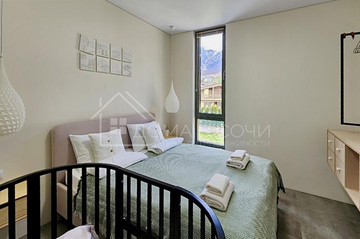 Гостевой дом на Красной Поляне №30