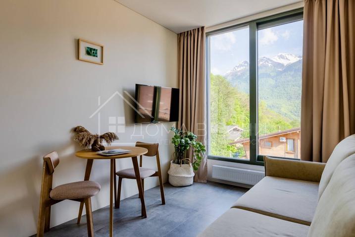 Гостевой дом на Красной Поляне №25