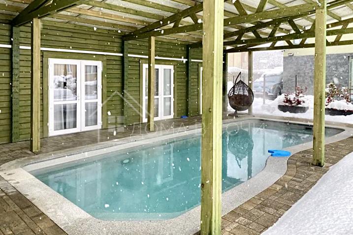 Гостевой дом на Красной Поляне №35