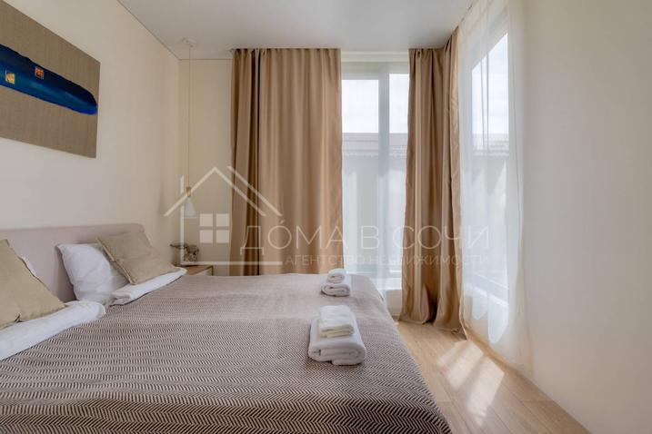 Гостевой дом на Красной Поляне №18