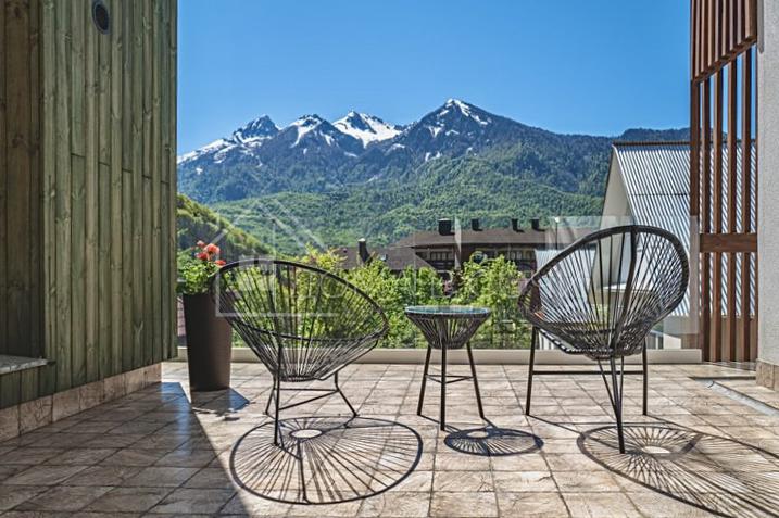 Гостевой дом на Красной Поляне №37