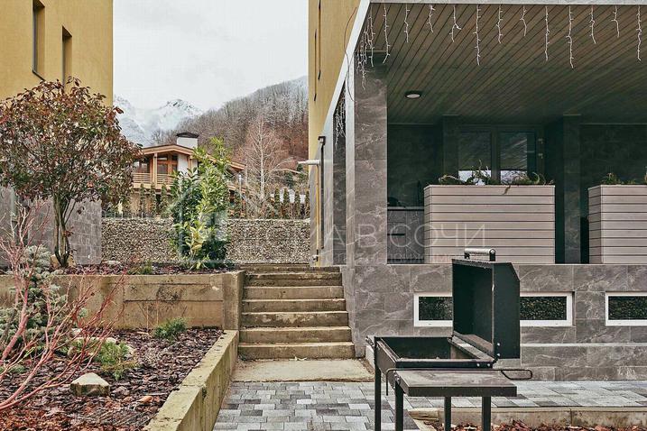 Гостевой дом на Красной Поляне №15