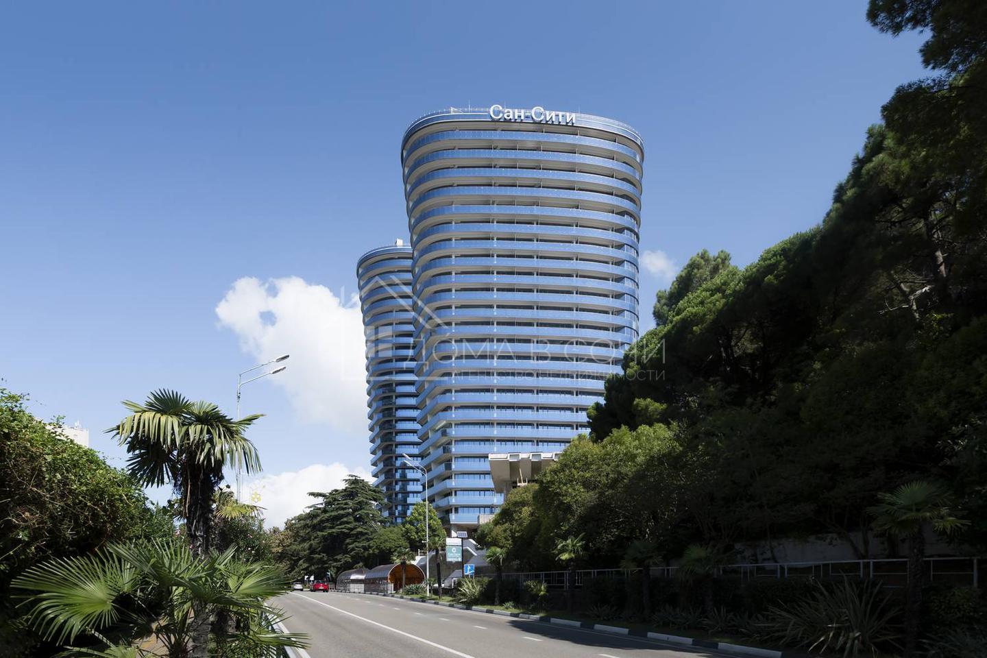 ЖК Сан Сити (ЖК Sun City) №38