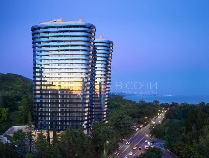 ЖК Сан Сити (ЖК Sun City) №1