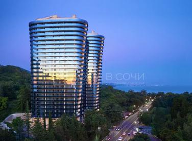 ЖК Сан Сити (ЖК Sun City) №1