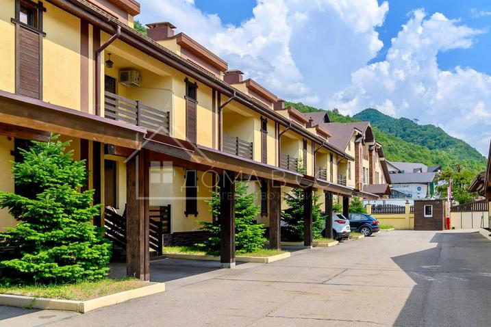 Таунхаус в Эстосадок №1