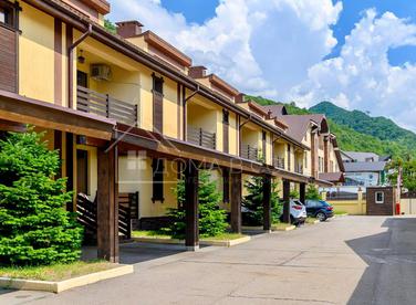 Таунхаус в Эстосадок №1