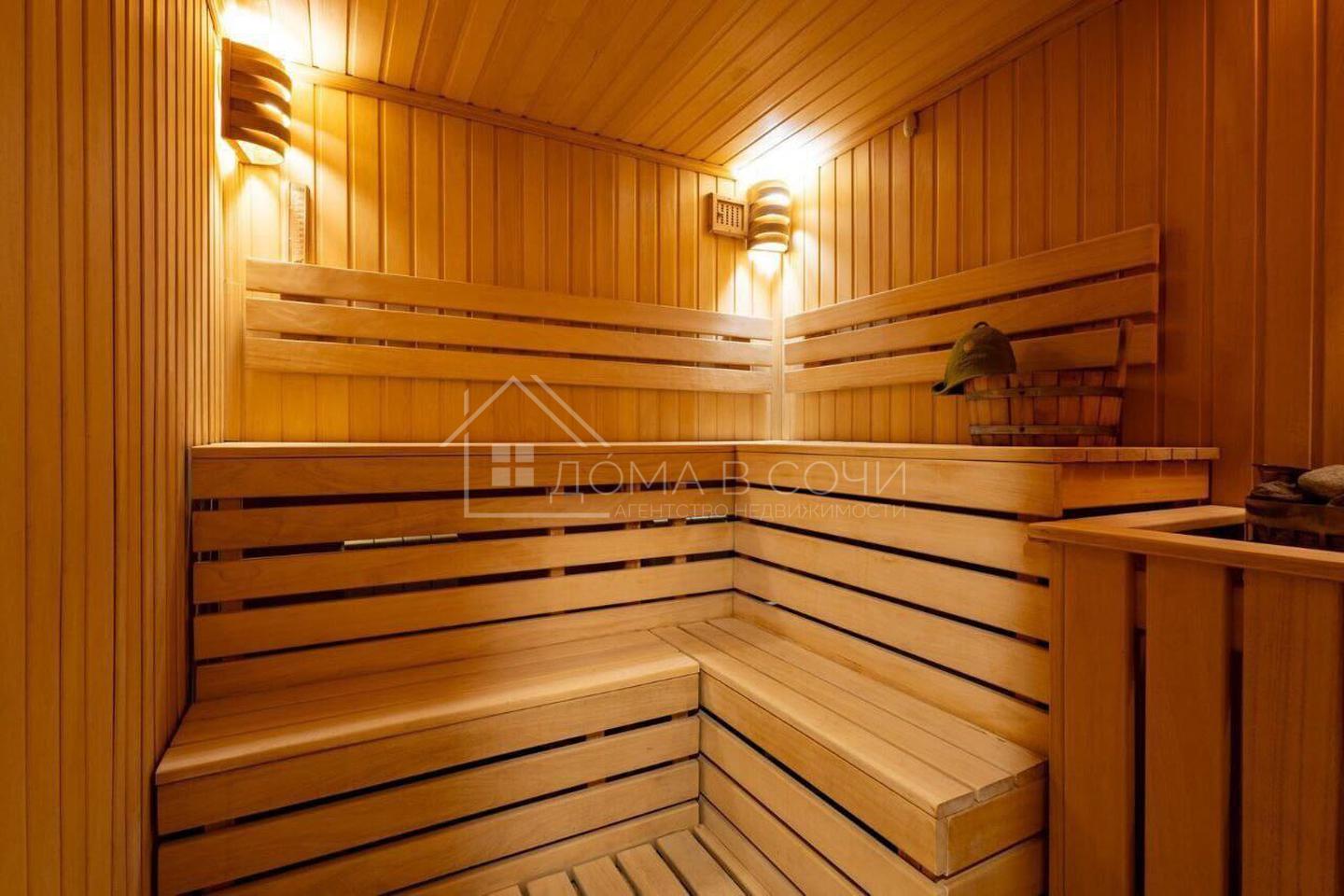 Таунхаус в Эстосадок №16