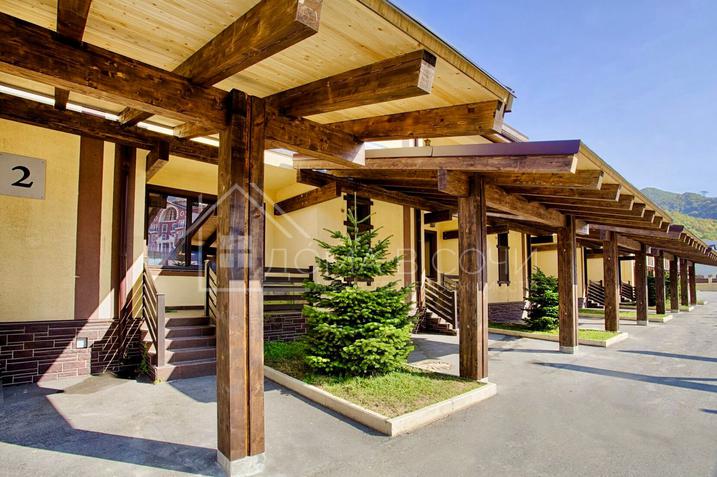 Таунхаус в Эстосадок №3