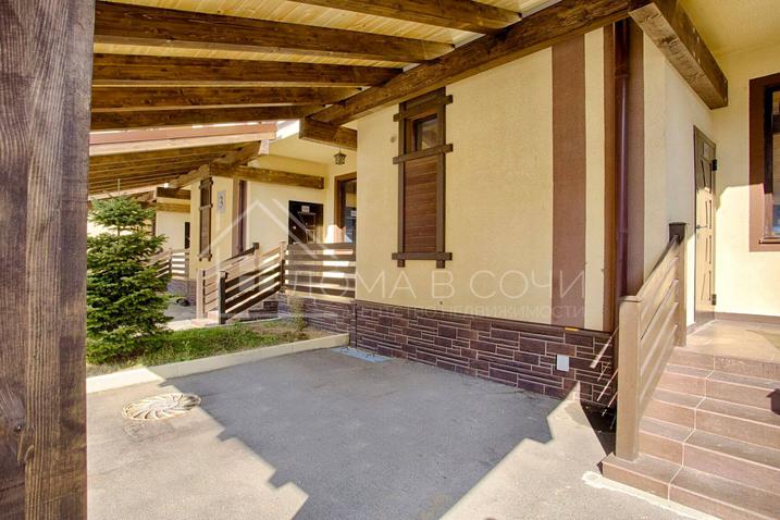 Таунхаус в Эстосадок №4