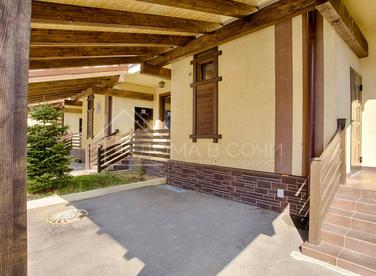 Таунхаус в Эстосадок №4