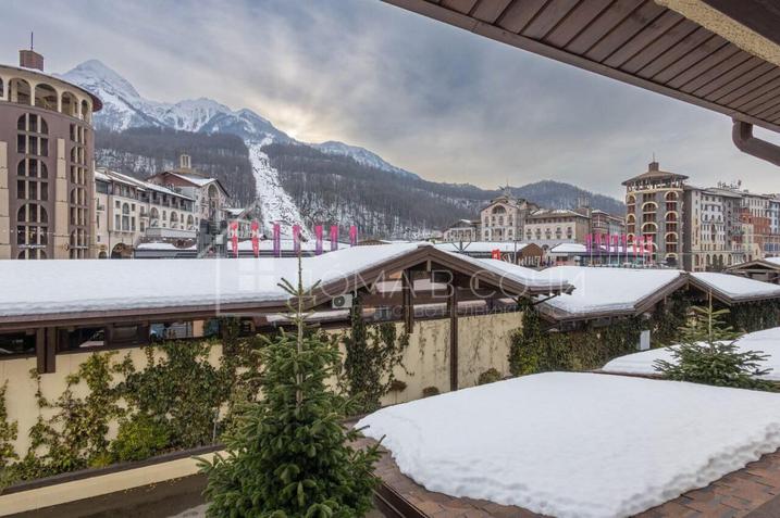 Таунхаус в Эстосадок №5