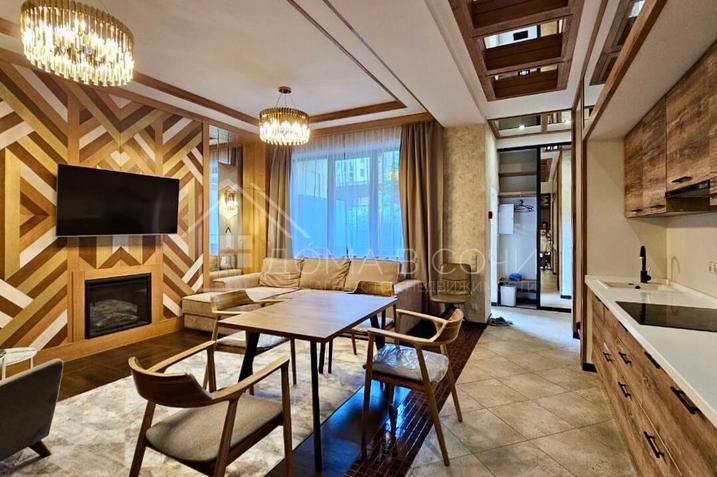 Таунхаус в Эстосадок №8