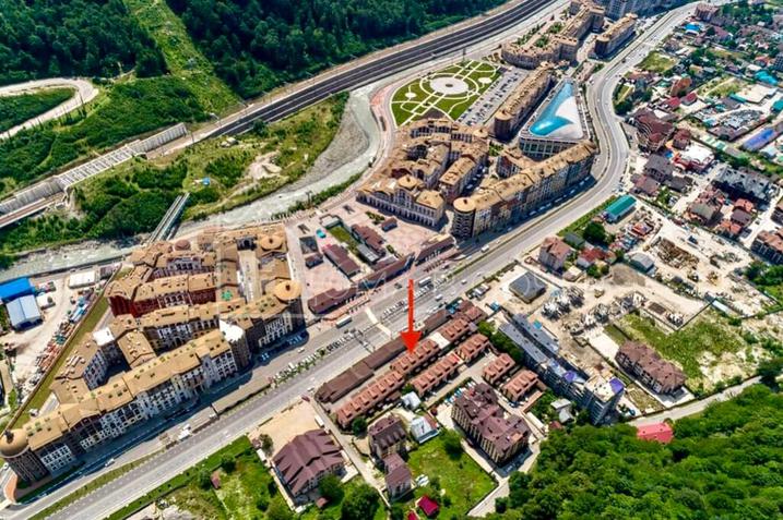 Таунхаус в Эстосадок №18