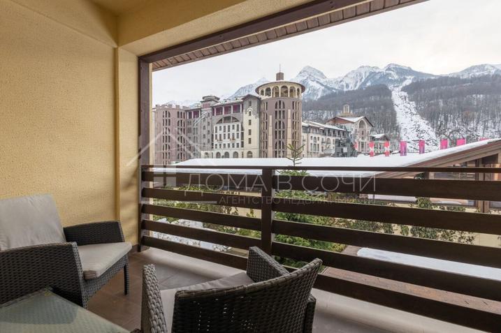 Таунхаус в Эстосадок №6