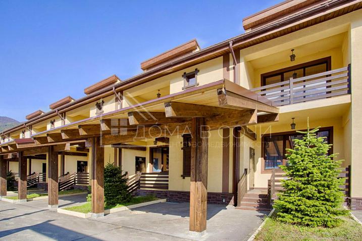 Таунхаус в Эстосадок №2