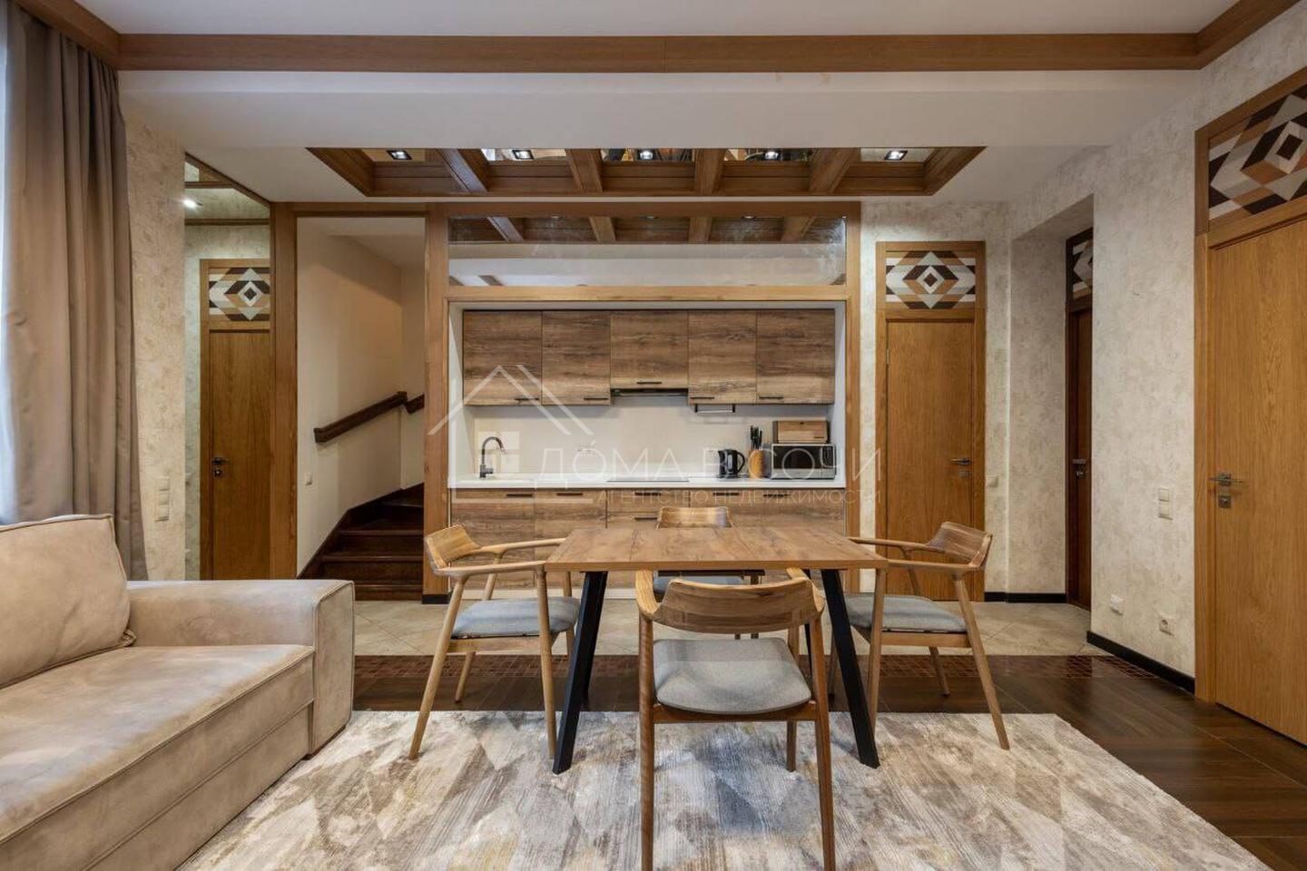 Таунхаус в Эстосадок №20