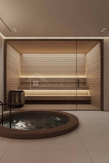 Шале в элитном КП Красная Поляна №13