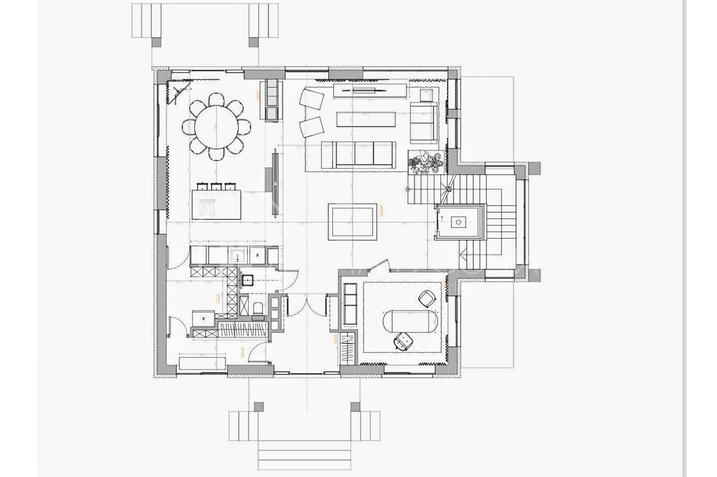 Шале в элитном КП Красная Поляна №18