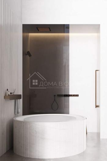 Шале в элитном КП Красная Поляна №9