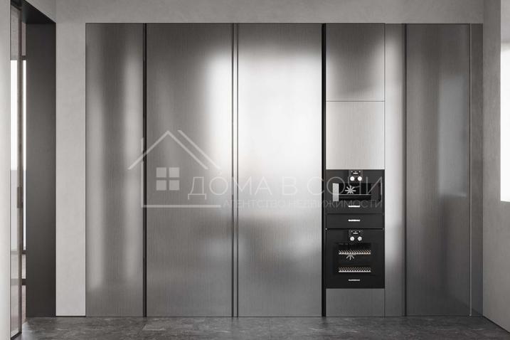 Шале в элитном КП Красная Поляна №6