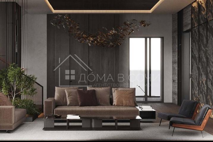 Шале в элитном КП Красная Поляна №15