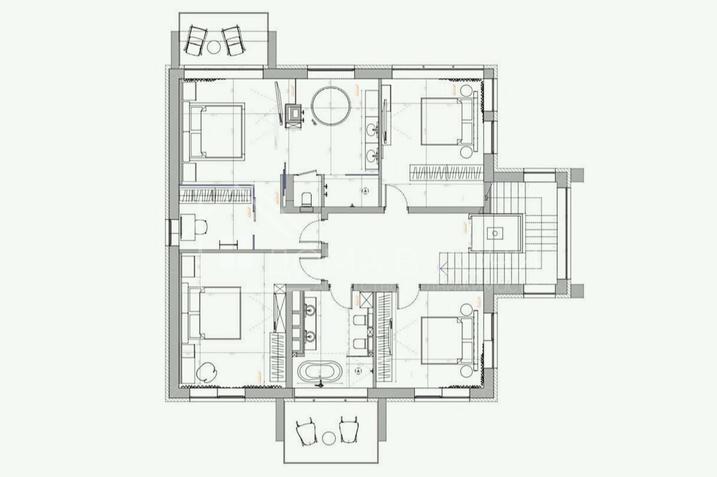 Шале в элитном КП Красная Поляна №19