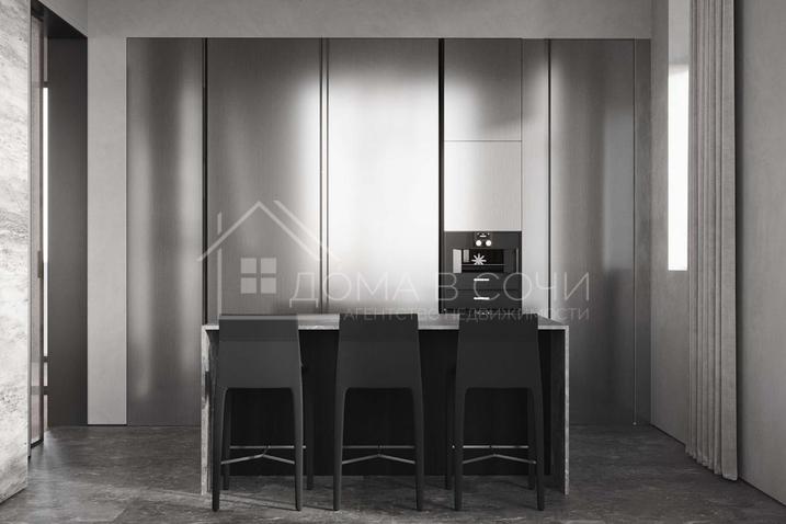 Шале в элитном КП Красная Поляна №5