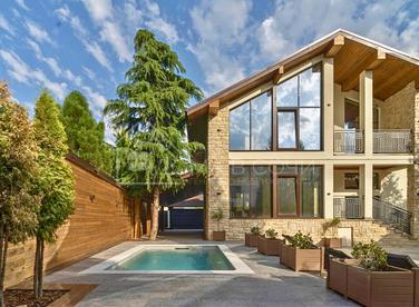 Шале в поселка Эстосадок №1