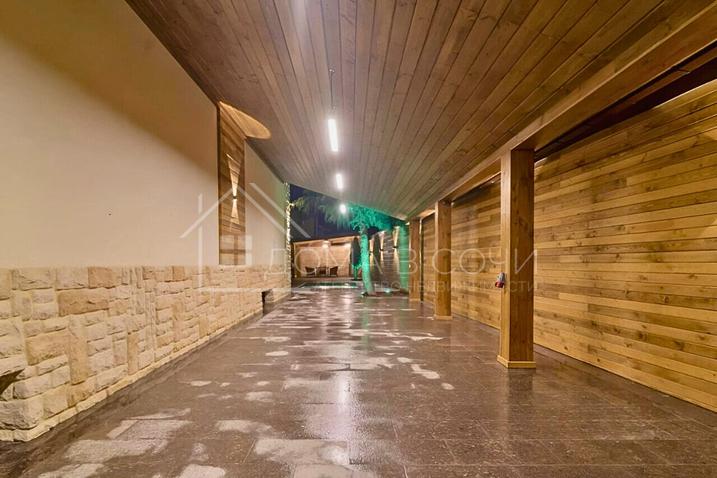 Шале в поселка Эстосадок №7