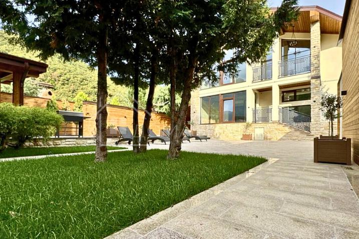 Шале в поселка Эстосадок №10