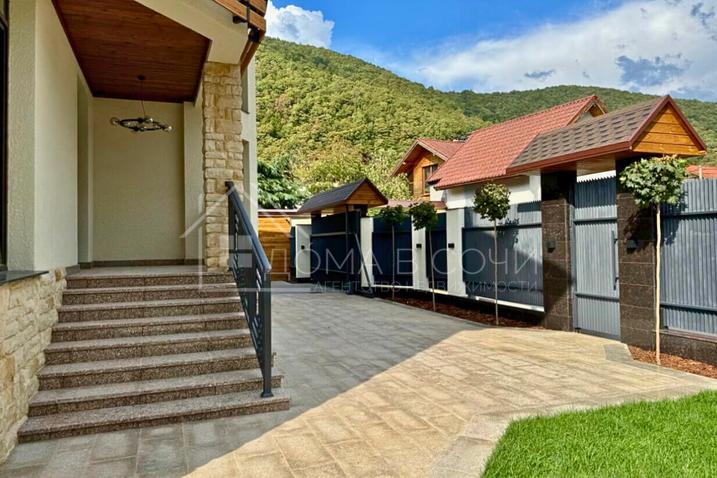 Шале в поселка Эстосадок №6