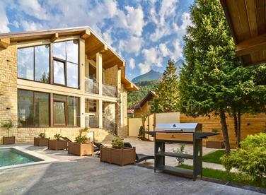 Шале в поселка Эстосадок №3