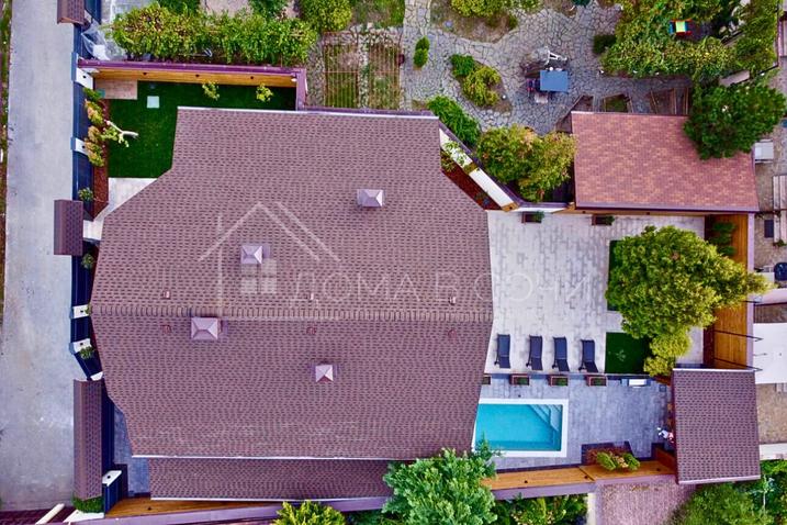 Шале в поселка Эстосадок №23