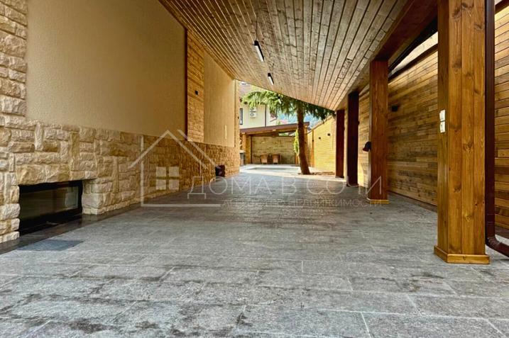 Шале в поселка Эстосадок №11