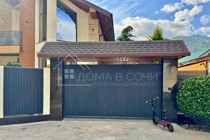 Шале в поселка Эстосадок №16