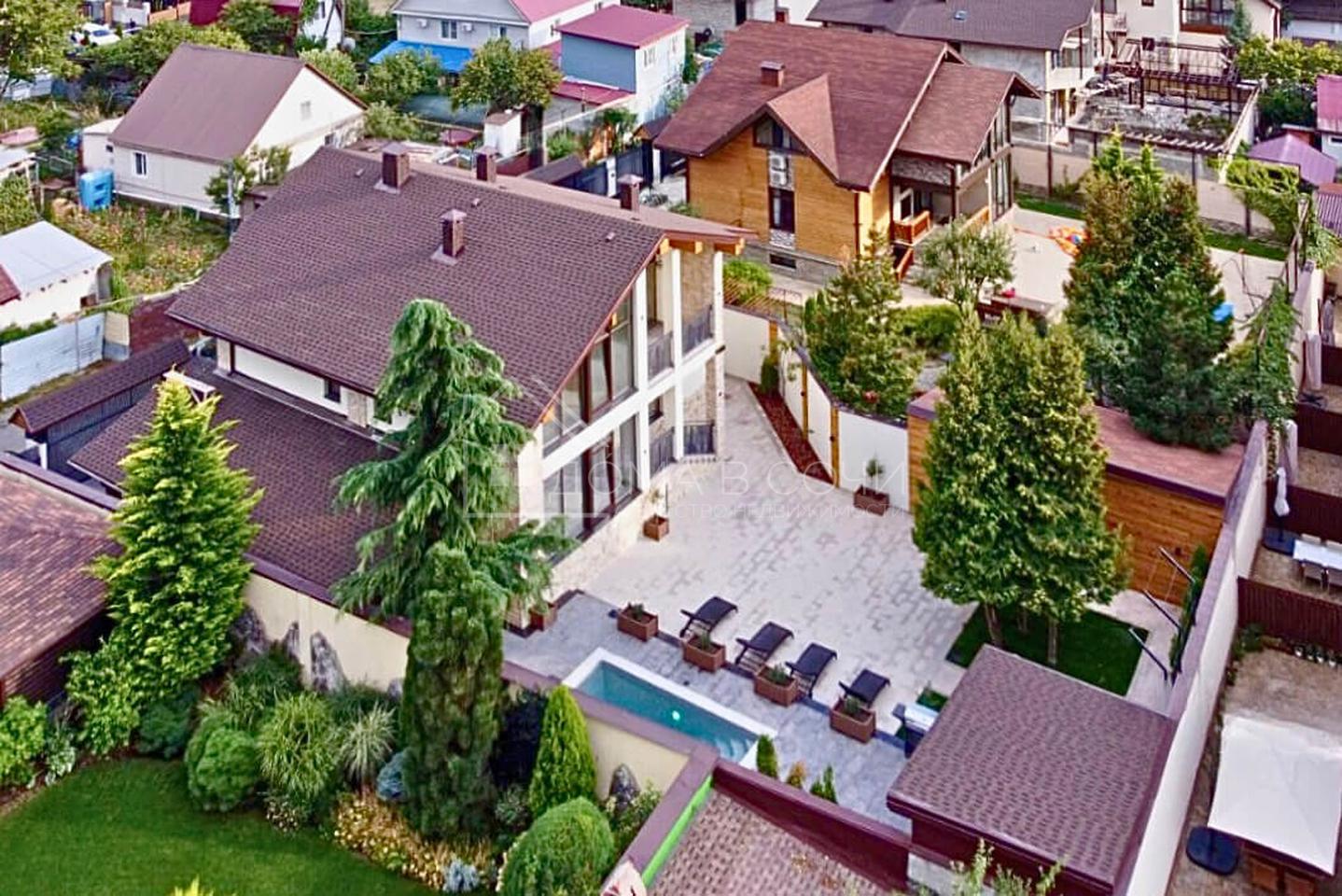 Шале в поселка Эстосадок №22