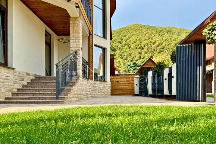 Шале в поселка Эстосадок №8