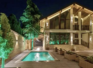 Шале в поселка Эстосадок №4