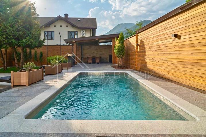 Шале в поселка Эстосадок №15