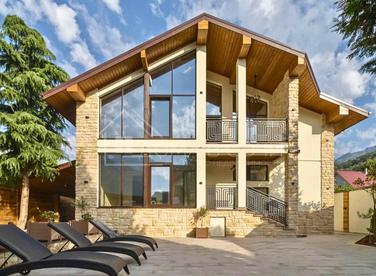 Шале в поселка Эстосадок №2