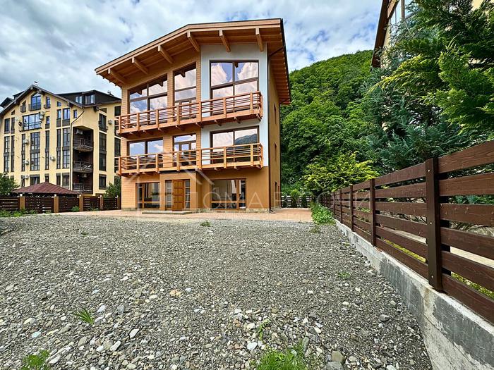 Шале на горнолыжном курорте №27