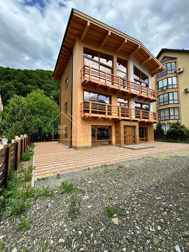 Шале на горнолыжном курорте №32