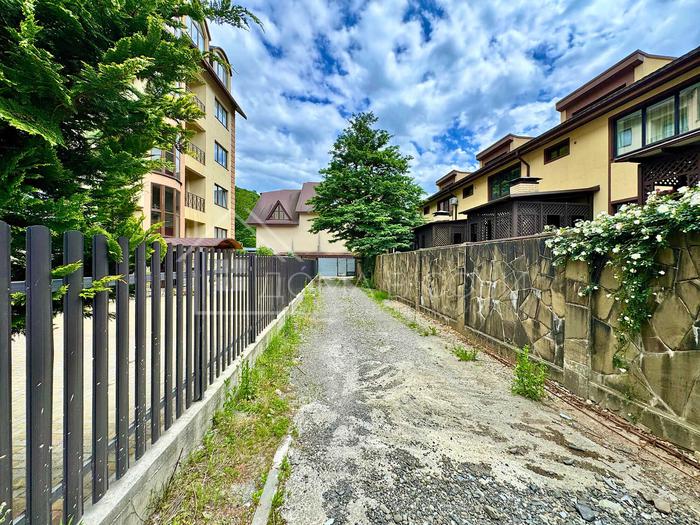 Шале на горнолыжном курорте №25