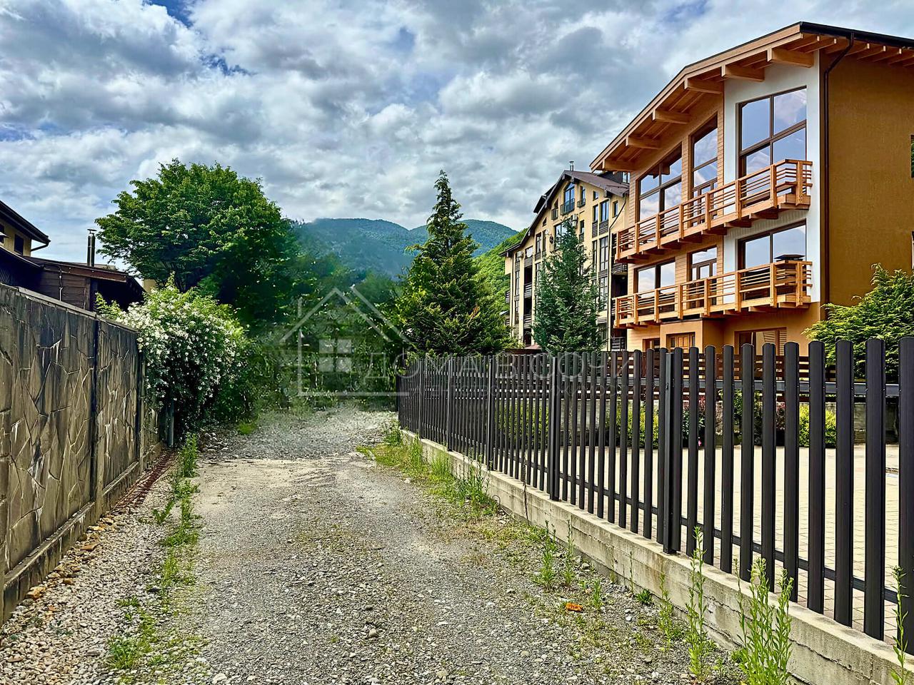 Шале на горнолыжном курорте №24