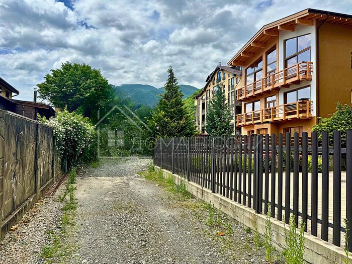 Шале на горнолыжном курорте №24