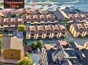 Шале на горнолыжном курорте №5