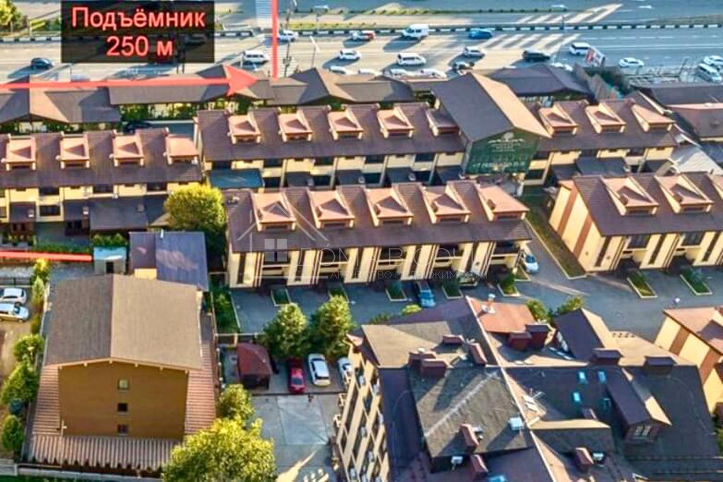 Шале на горнолыжном курорте №36