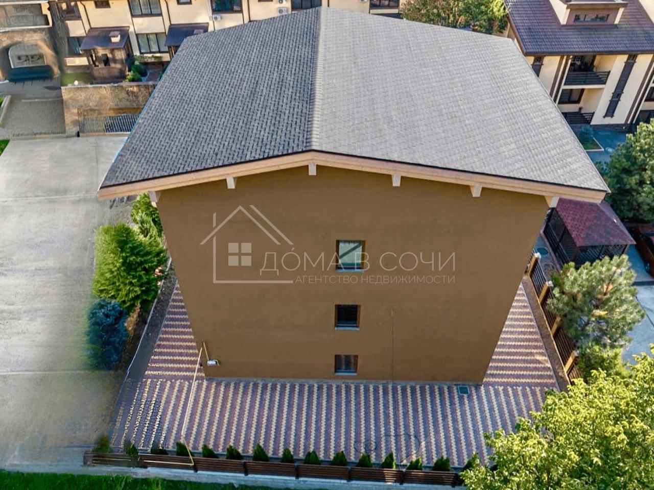 Шале на горнолыжном курорте №33