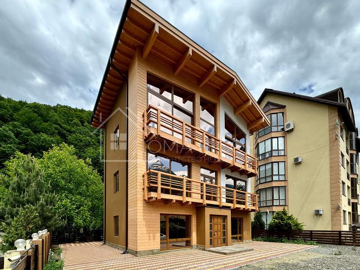 Шале на горнолыжном курорте №37